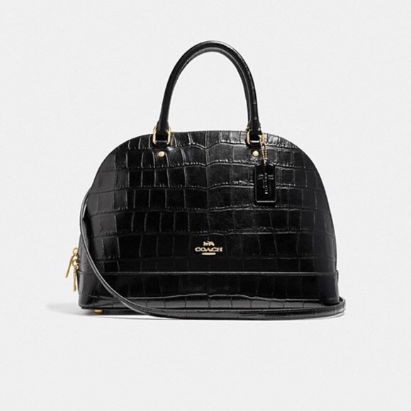 💰SOLD💰Coach Seirra Satchel & Zip Wallet - Picture 2 of 6